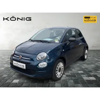 Fiat 500, 2023, МКПП, пробег 9846 км