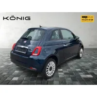 Fiat 500, 2023, МКПП, пробег 9846 км