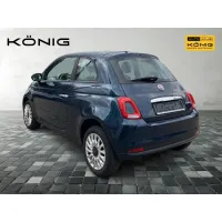 Fiat 500, 2023, МКПП, пробег 9846 км