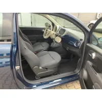 Fiat 500, 2023, МКПП, пробег 9846 км