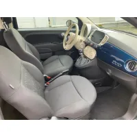 Fiat 500, 2023, МКПП, пробег 9846 км