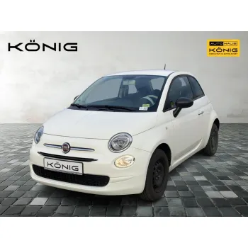 Fiat 500, 2023, МКПП, пробег 30153 км