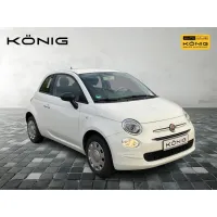 Fiat 500, 2023, МКПП, пробег 30153 км