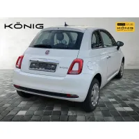 Fiat 500, 2023, МКПП, пробег 30153 км