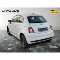 Fiat 500, 2023, МКПП, пробег 30153 км