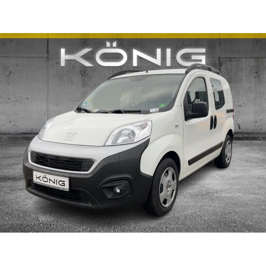 Fiat Fiorino, 2023, МКПП, пробег 13873 км