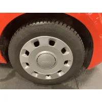 Fiat 500, 2022, МКПП, пробег 37931 км