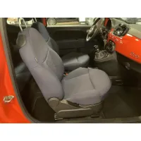 Fiat 500, 2022, МКПП, пробег 37931 км