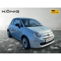 Fiat 500, 2023, МКПП, пробег 12085 км