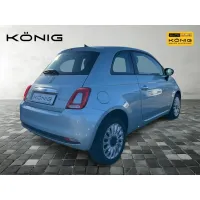 Fiat 500, 2023, МКПП, пробег 12085 км