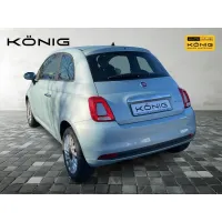 Fiat 500, 2023, МКПП, пробег 12085 км