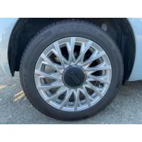 Fiat 500, 2023, МКПП, пробег 12085 км