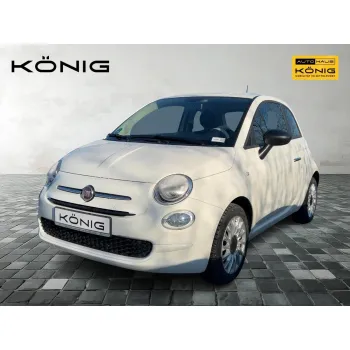 Fiat 500, 2023, МКПП, пробег 20995 км