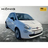 Fiat 500, 2023, МКПП, пробег 20995 км