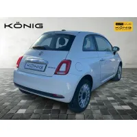 Fiat 500, 2023, МКПП, пробег 20995 км