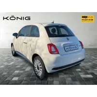 Fiat 500, 2023, МКПП, пробег 20995 км