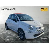 Fiat 500C, 2023, МКПП, пробег 17953 км