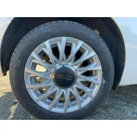 Fiat 500C, 2023, МКПП, пробег 17953 км