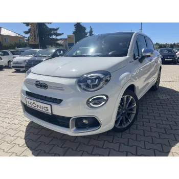 Fiat 500X, 2023, АКПП, пробег 8604 км