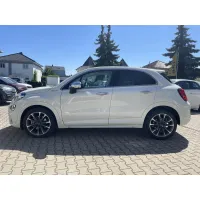 Fiat 500X, 2023, АКПП, пробег 8604 км