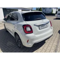 Fiat 500X, 2023, АКПП, пробег 8604 км