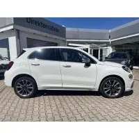 Fiat 500X, 2023, АКПП, пробег 8604 км