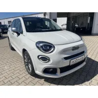 Fiat 500X, 2023, АКПП, пробег 8604 км