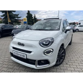 Fiat 500X, 2023, АКПП, пробег 13875 км