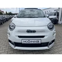 Fiat 500X, 2023, АКПП, пробег 13875 км
