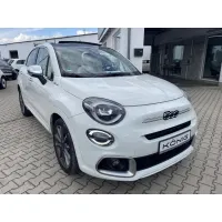 Fiat 500X, 2023, АКПП, пробег 13875 км