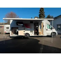 Автодом Bürstner Lyseo, 2020, МКПП, пробег 49000 км