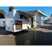 Автодом Bürstner Lyseo, 2020, МКПП, пробег 49000 км