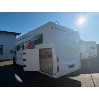 Автодом Bürstner Lyseo, 2020, МКПП, пробег 49000 км