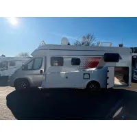 Автодом Bürstner Lyseo, 2020, МКПП, пробег 49000 км