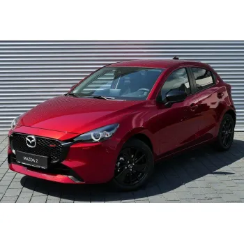 Mazda 2, 2023, АКПП, пробег 21700 км