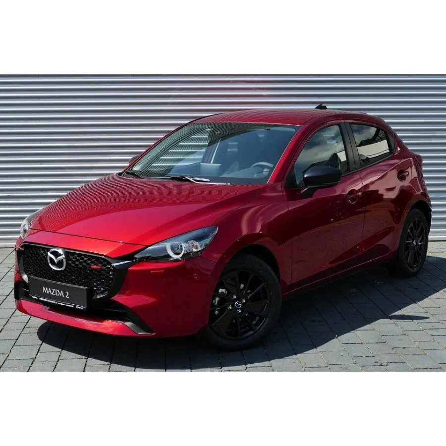Mazda 2, 2023, АКПП, пробег 21700 км