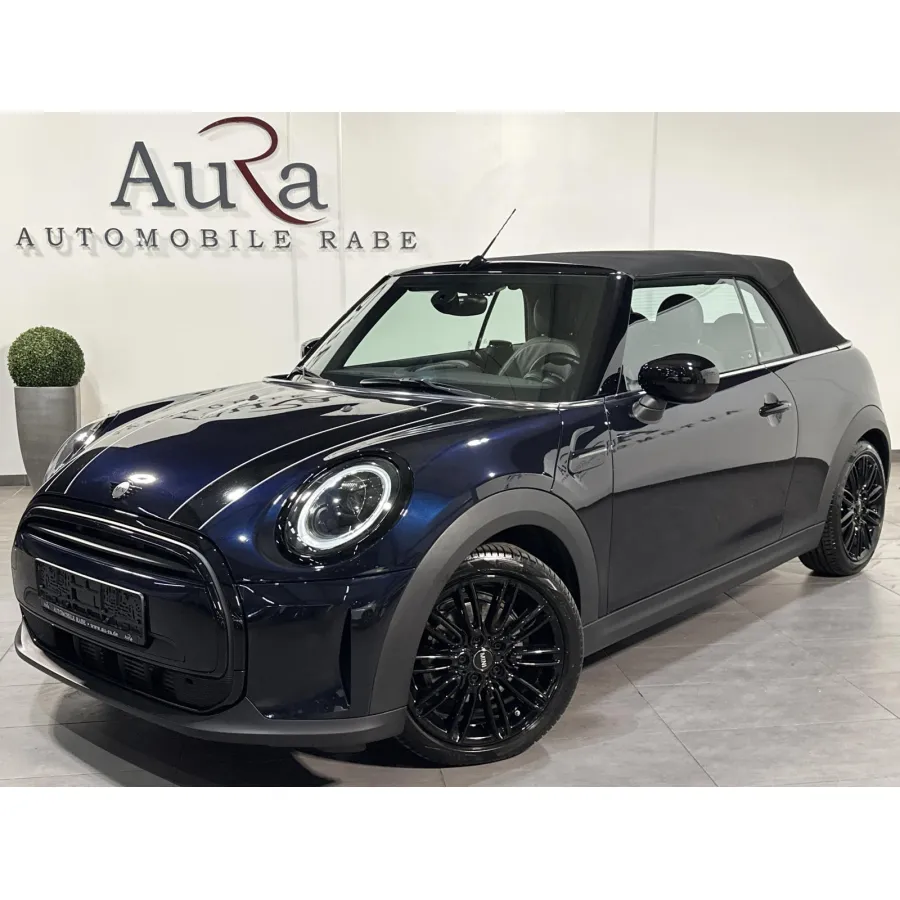 MINI Cooper, 2022, АКПП, пробег 29750 км