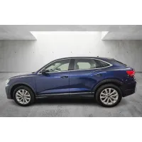 Audi Q3, 2022, АКПП, пробег 31752 км