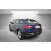 Audi Q3, 2022, АКПП, пробег 31752 км