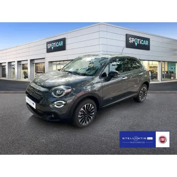 Fiat 500X, 2023, АКПП, пробег 15348 км
