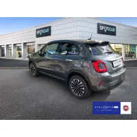 Fiat 500X, 2023, АКПП, пробег 15348 км