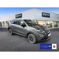 Fiat 500X, 2023, АКПП, пробег 15348 км