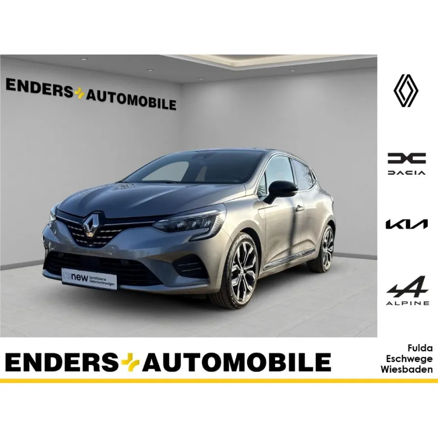 Renault Clio, 2023, МКПП, пробег 17586 км