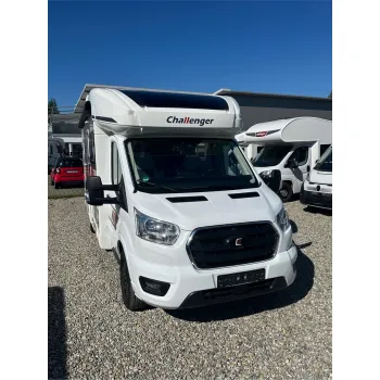 Автодом Challenger 240Etape, 2025, АКПП, пробег 8800 км