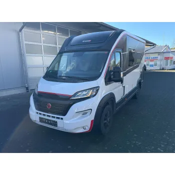 Автодом Challenger X150, 2024, МКПП, пробег 36000 км