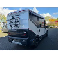 Автодом Challenger X150, 2024, МКПП, пробег 36000 км