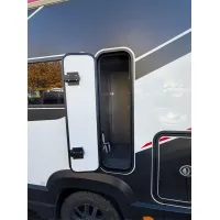 Автодом Challenger X150, 2024, МКПП, пробег 36000 км