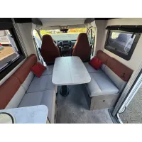 Автодом Challenger X150, 2024, МКПП, пробег 36000 км