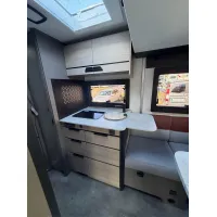 Автодом Challenger X150, 2024, МКПП, пробег 36000 км