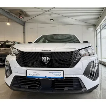 Peugeot 2008, 2023, МКПП, пробег 10631 км